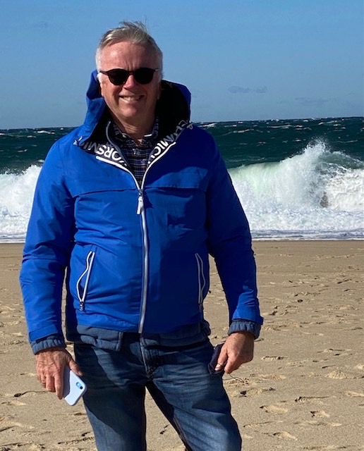Bill Gately, LMHC, grief counselor